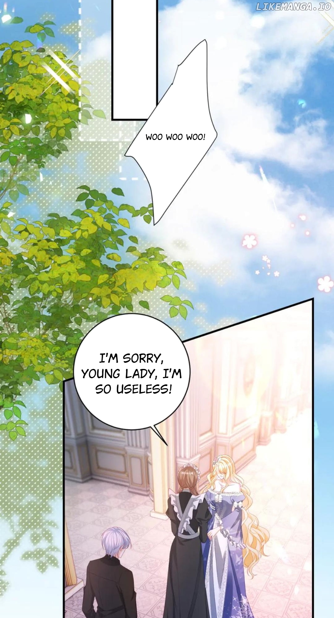 The Duchess Goes Crazy Once A Day Chapter 30 - page 31